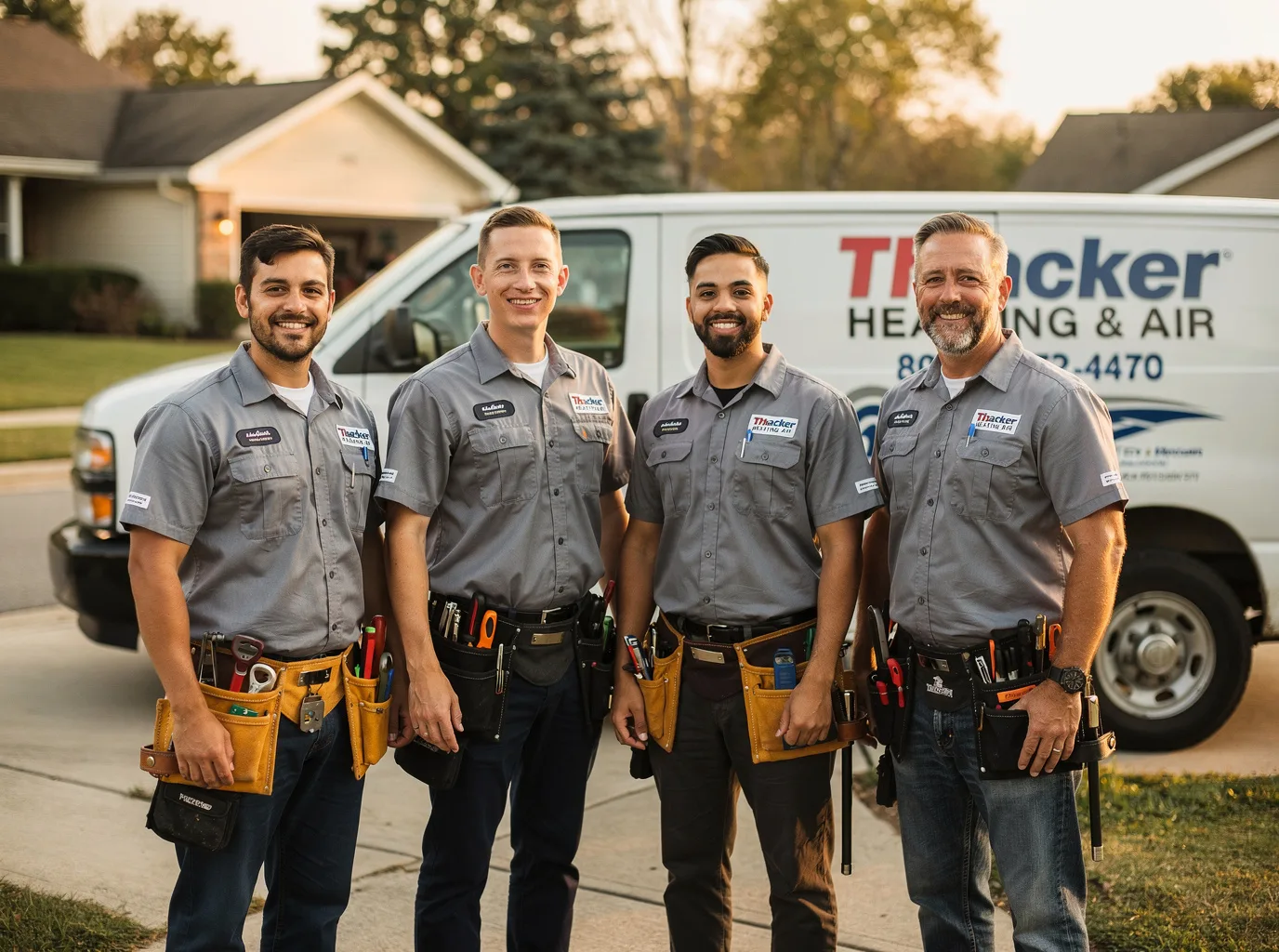 Ac Repair company in Craig, NE